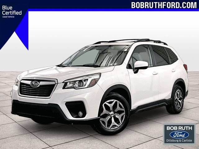 Used 2020 Subaru Forester Premium w/ Popular Package #1 AWD/4WD image 1