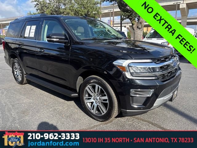 Certified 2024 Ford Expedition Limited RWD image 1