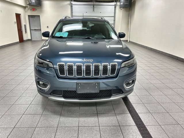 Used 2020 Jeep Cherokee Limited AWD/4WD image 2