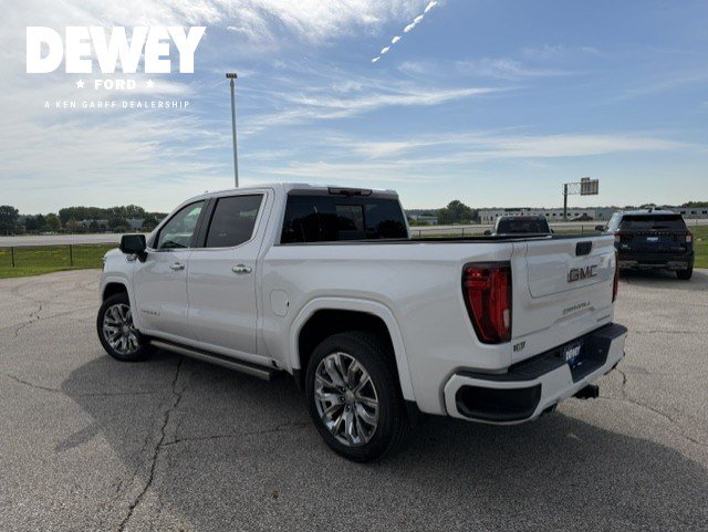 Used 2025 GMC Sierra 1500 Denali w/ Denali Reserve Package AWD/4WD image 6