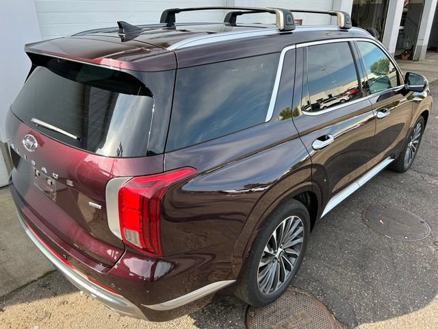 Used 2024 Hyundai Palisade Calligraphy AWD/4WD image 5