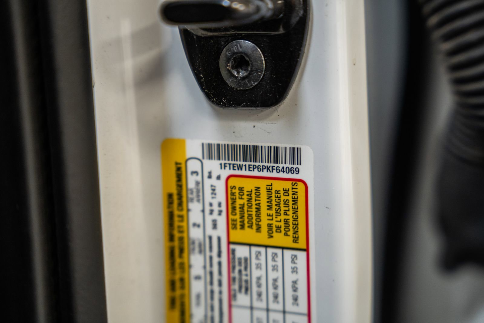 Certified 2023 Ford F150 Lariat w/ Equipment Group 502A High image 53