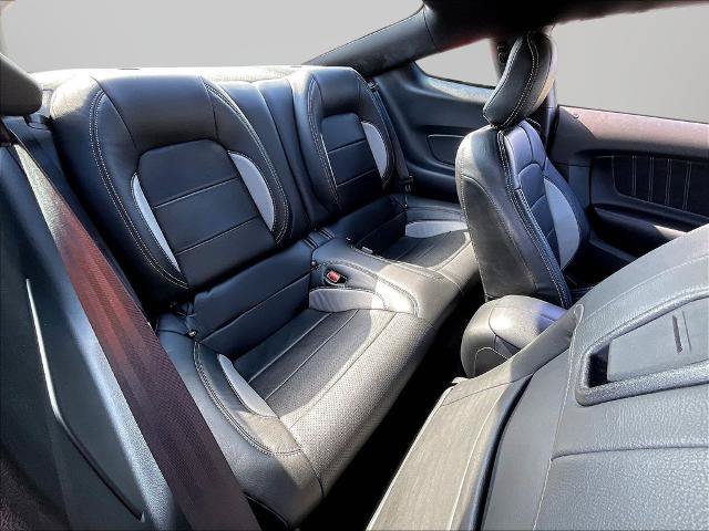 Certified 2021 Ford Mustang GT Premium w/ Carbon Sport Interior Package RWD image 26