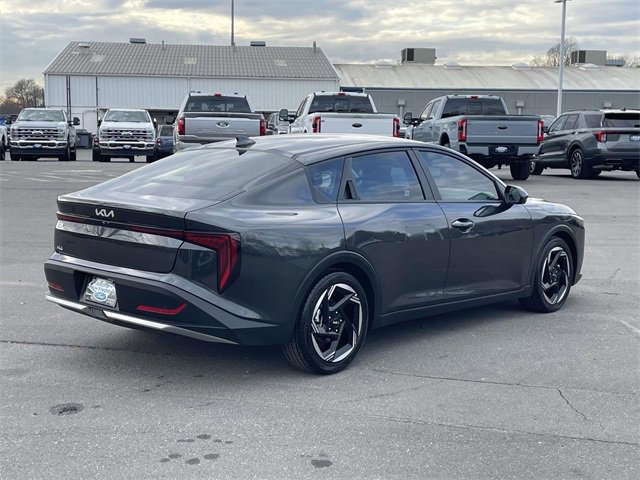 Used 2025 Kia K4 EX image 5
