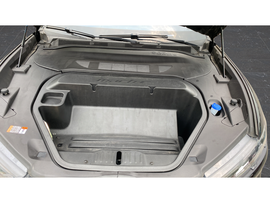 Certified 2025 Ford Mustang Mach-E Premium AWD/4WD image 28