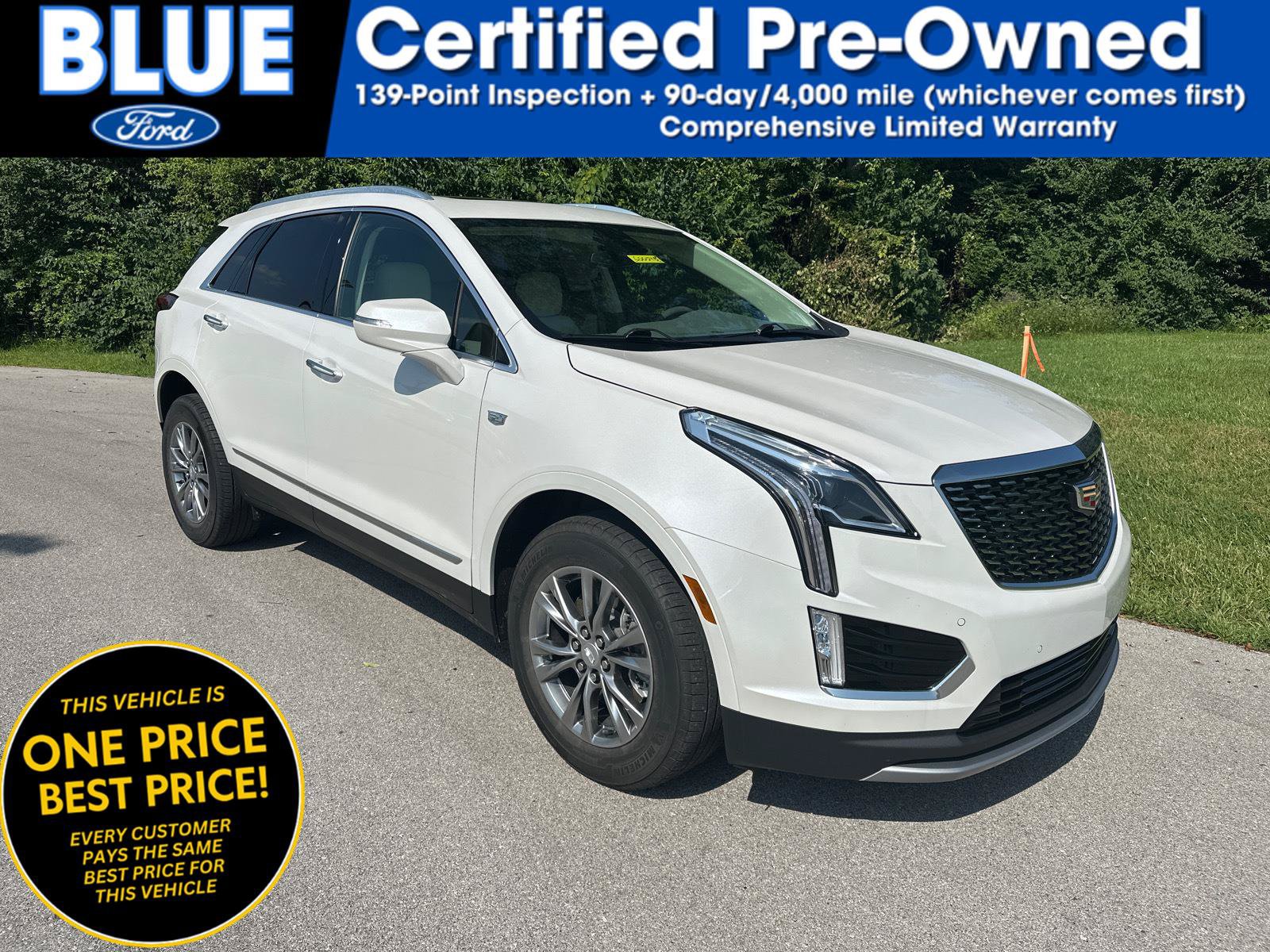 Used 2022 Cadillac XT5 Premium Luxury FWD video 1