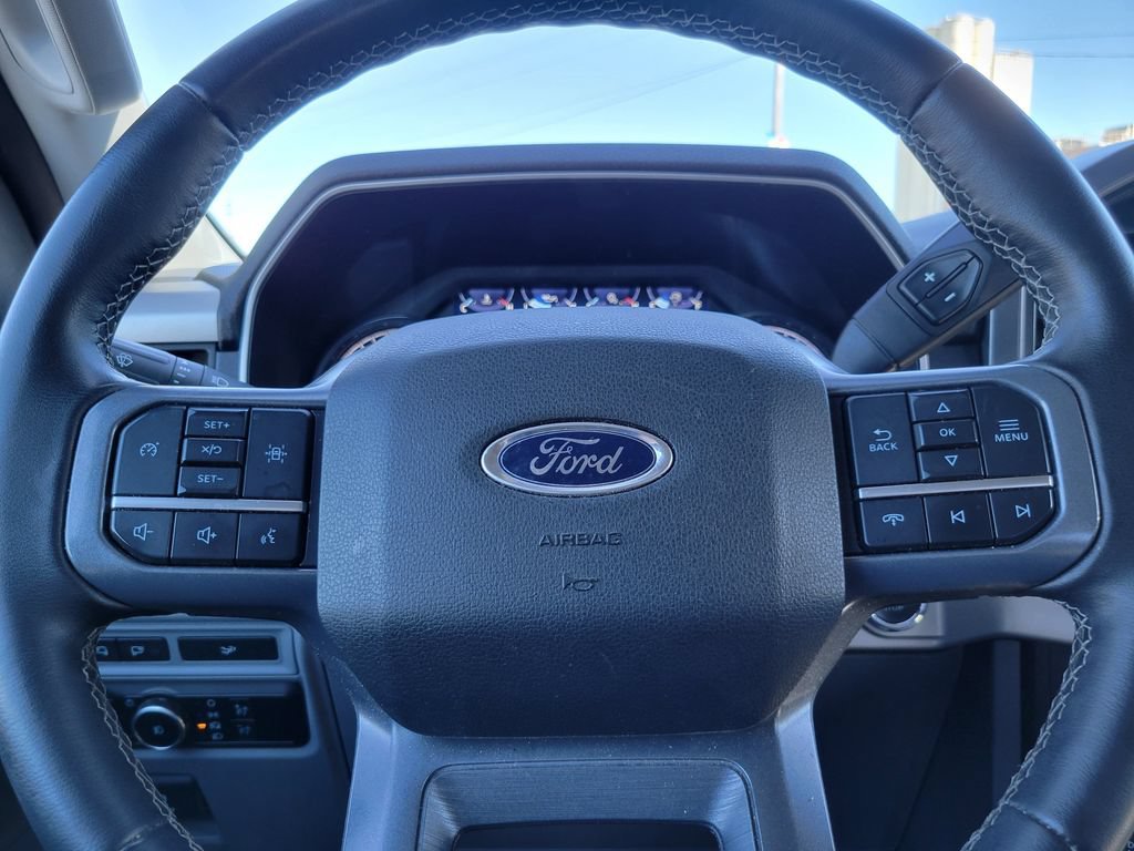 Certified 2023 Ford F150 4x4 SuperCrew image 6