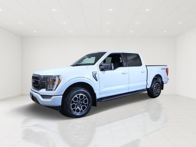 Certified 2022 Ford F150 XLT w/ Equipment Group 302A High AWD/4WD image 2