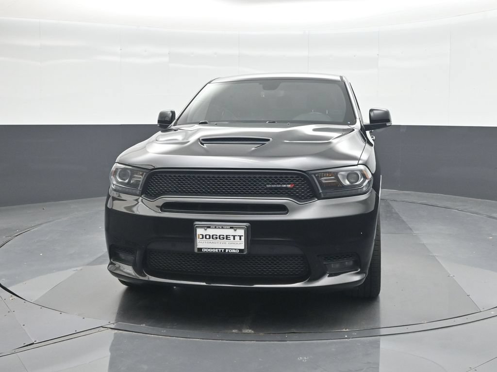 Used 2019 Dodge Durango R/T w/ Blacktop Package RWD image 5