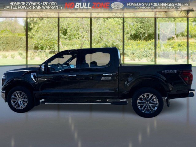 Certified 2025 Ford F150 Lariat w/ Equipment Group 502A High AWD/4WD image 2