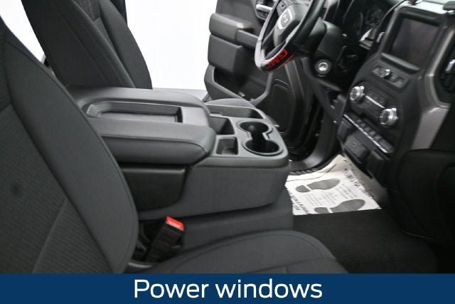 Used 2020 GMC Sierra 1500 4x4 Crew Cab image 16