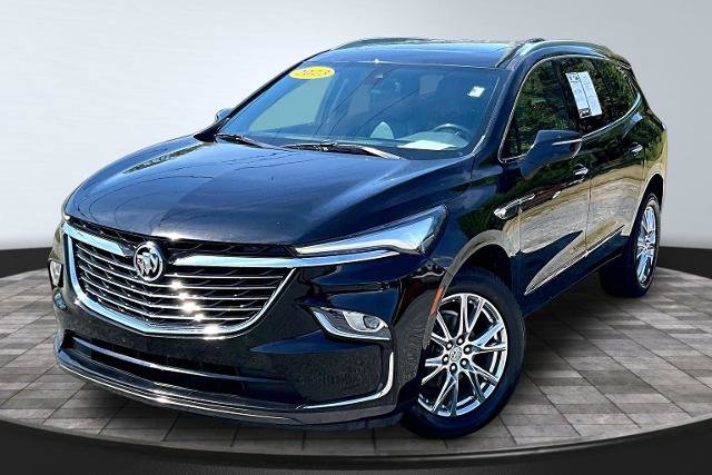 Used 2023 Buick Enclave Essence w/ Experience Buick Package FWD image 12