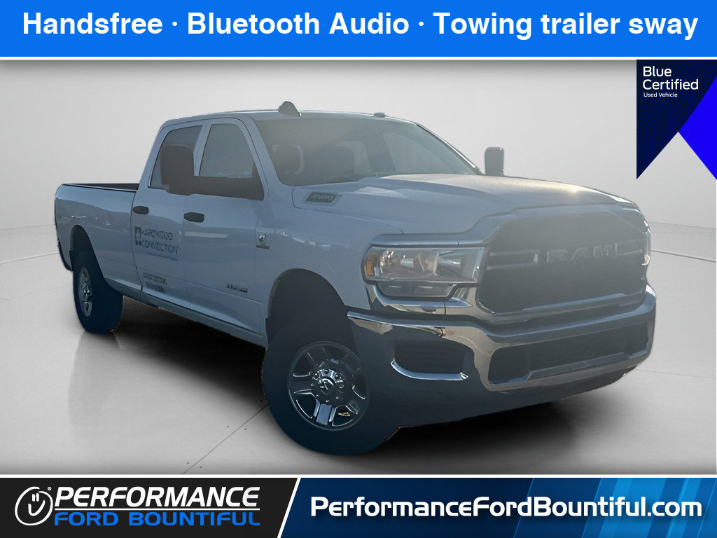 Used 2020 RAM 3500 Tradesman