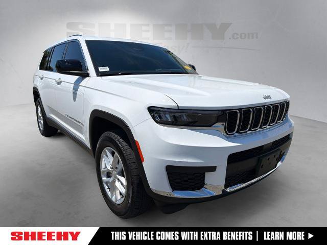 Used 2025 Jeep Grand Cherokee L Laredo