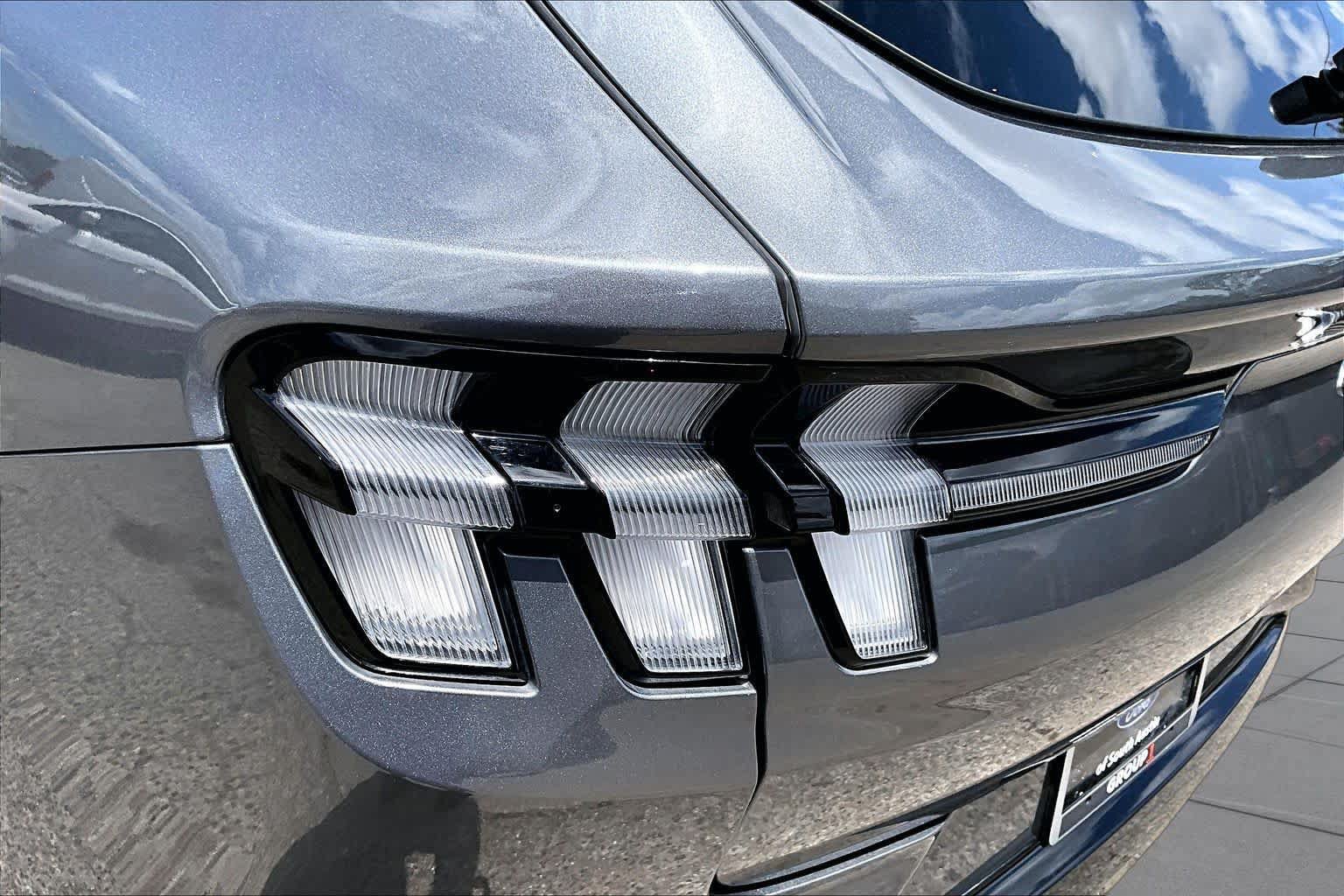 Certified 2023 Ford Mustang Mach-E Premium AWD/4WD image 27