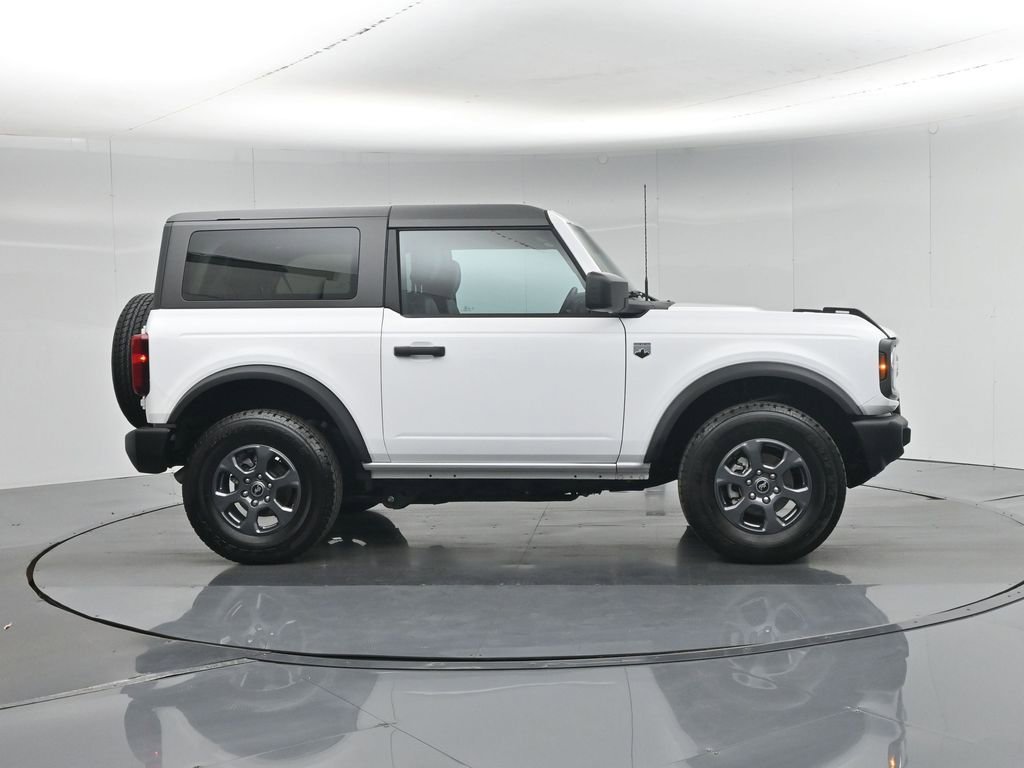 Certified 2024 Ford Bronco Big Bend AWD/4WD image 25