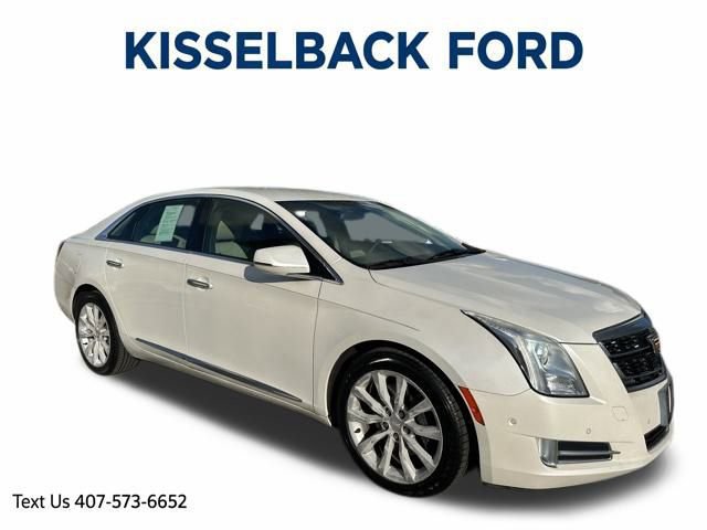 Used 2017 Cadillac XTS Luxury image 7