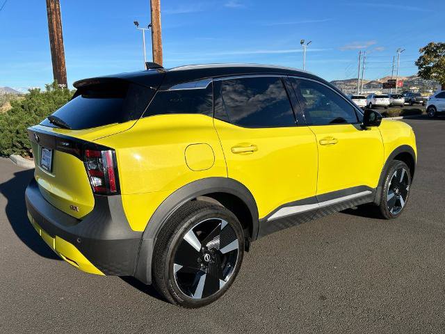 Used 2025 Nissan Kicks SR FWD image 5