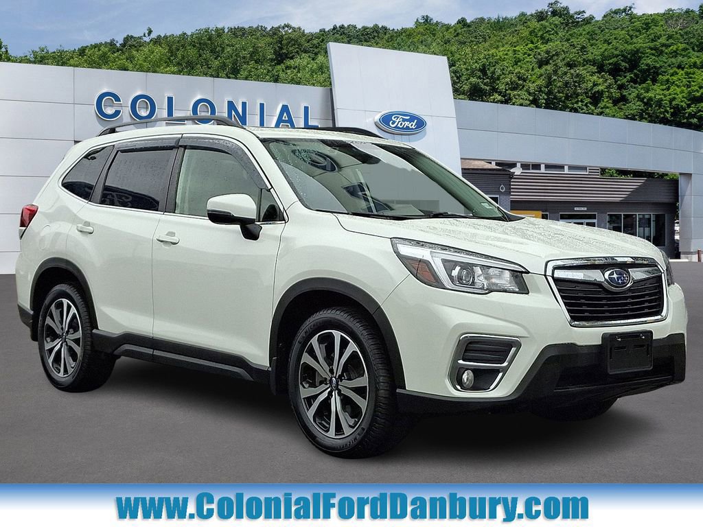 Used 2020 Subaru Forester Limited image 6