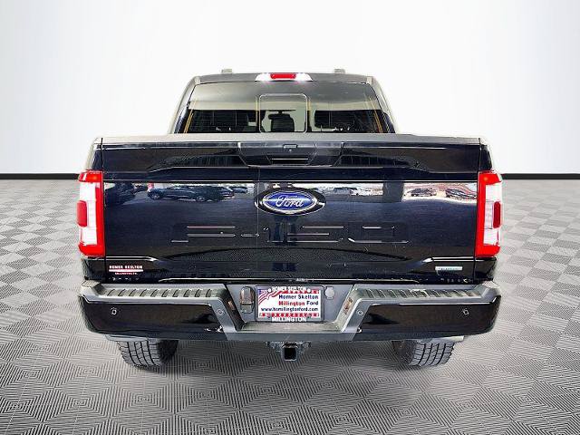 Certified 2023 Ford F150 Lariat w/ Equipment Group 502A High AWD/4WD image 6