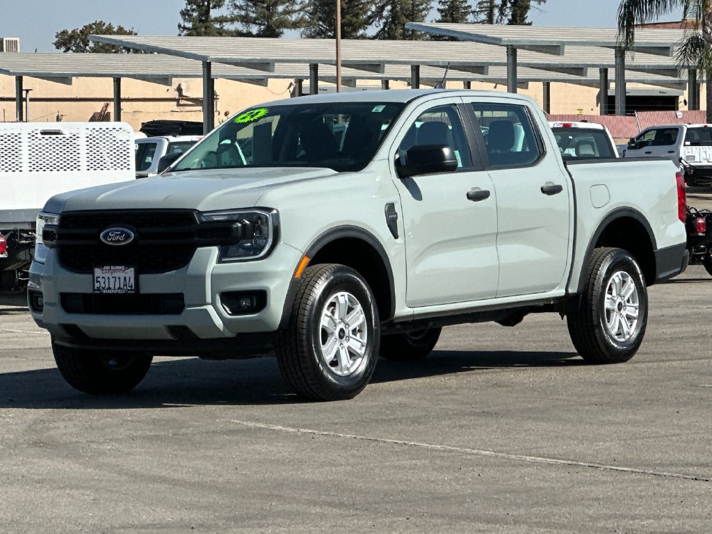 Certified 2024 Ford Ranger XL w/ Trailer Tow Package RWD image 7