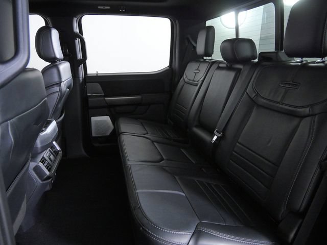 Certified 2023 Ford F150 Platinum w/ Equipment Group 701A High AWD/4WD image 20