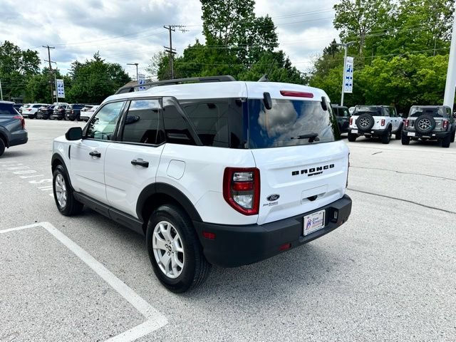 Certified 2023 Ford Bronco Sport AWD/4WD image 12