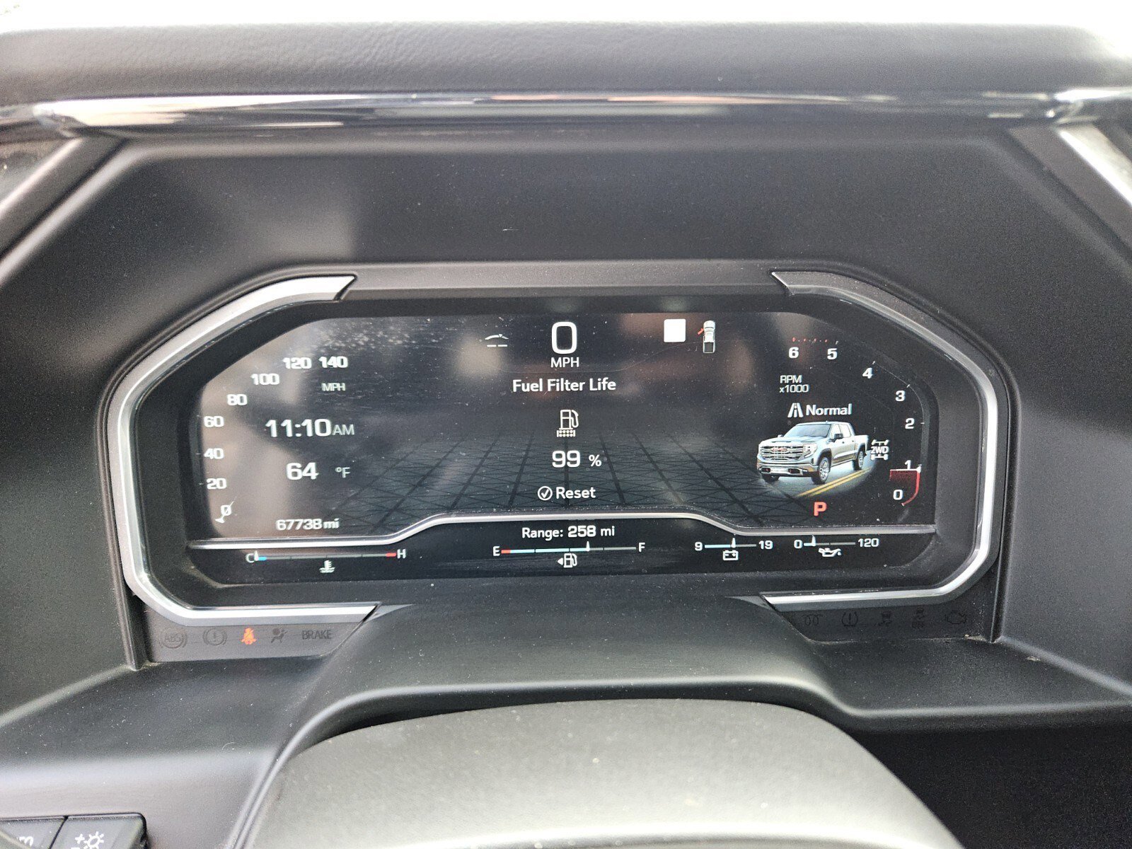 Used 2022 GMC Sierra 1500 AT4 w/ AT4 Premium Package image 26