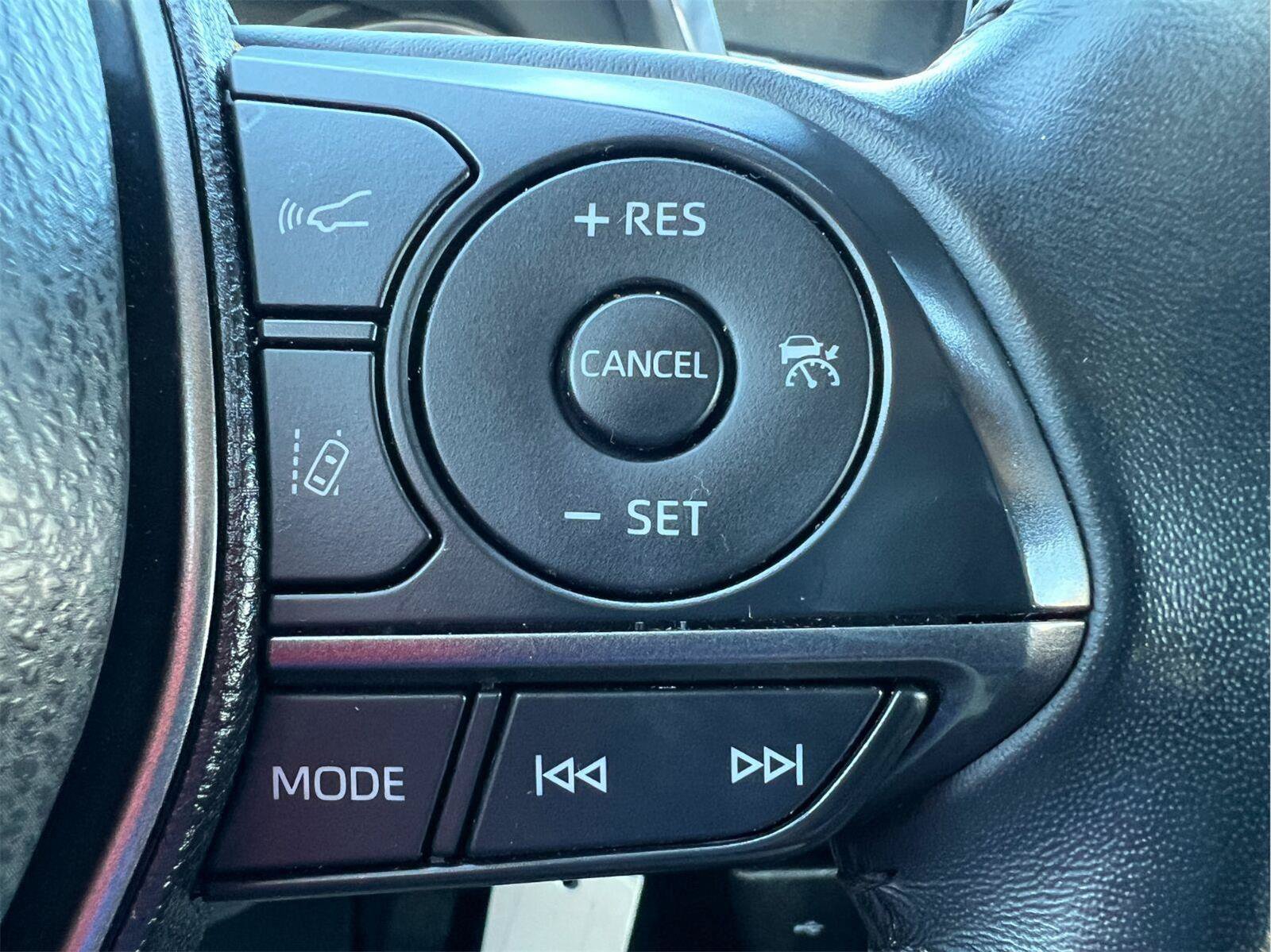 Used 2024 Toyota Camry SE FWD image 37