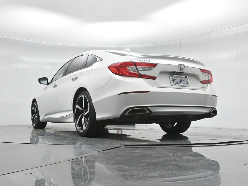 Used 2020 Honda Accord Sport image 50