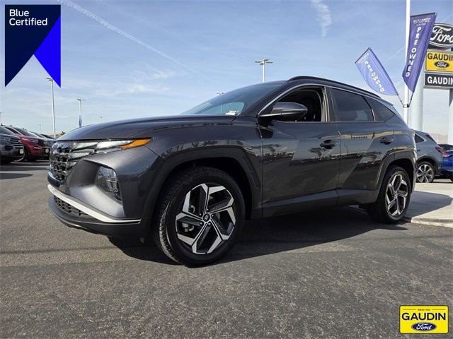 Used 2022 Hyundai Tucson SEL w/ Convenience + Premium Package