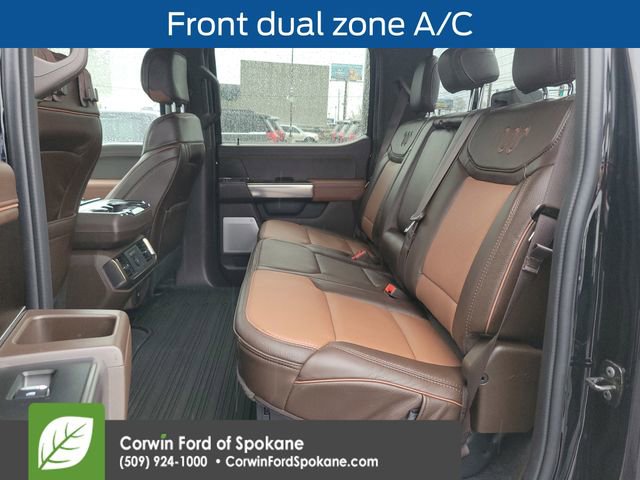 Certified 2025 Ford F150 King Ranch w/ FX4 Off-Road Package image 10