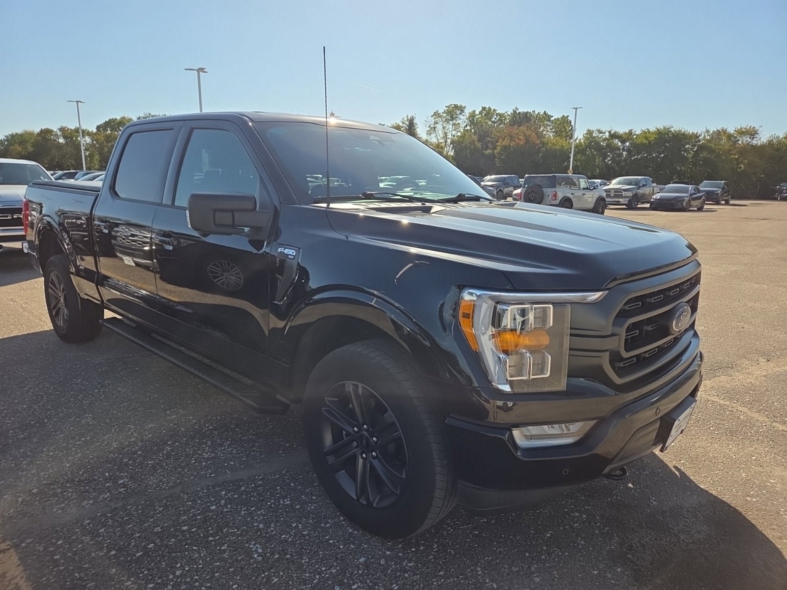 Certified 2023 Ford F150 XLT w/ Equipment Group 302A High AWD/4WD image 16