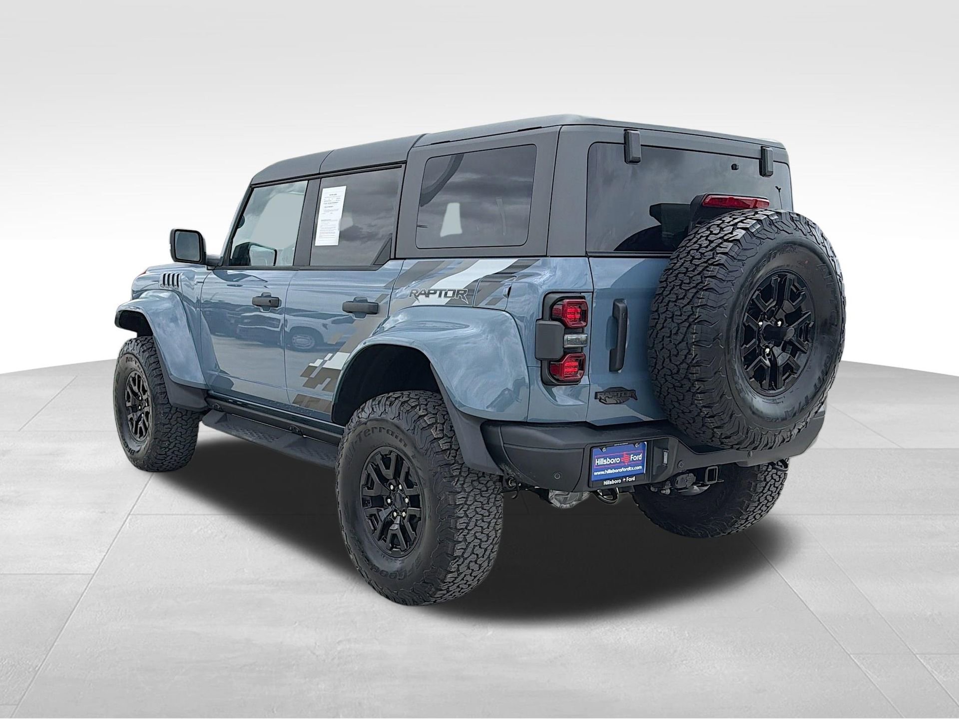 Certified 2024 Ford Bronco Raptor w/ Interior Carbon Fiber Pack 6 AWD/4WD image 9