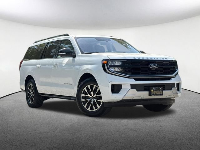 Certified 2025 Ford Expedition Max Platinum AWD/4WD image 2