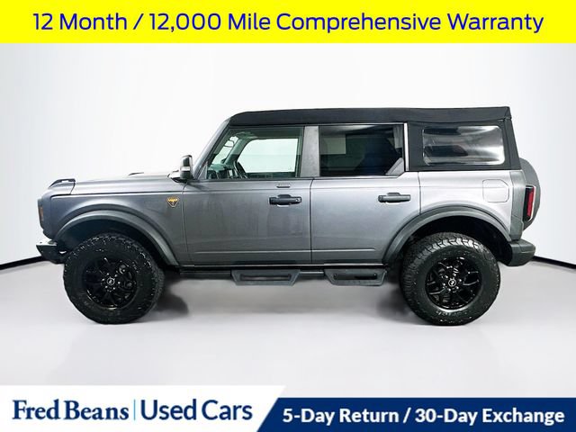 Certified 2023 Ford Bronco Badlands AWD/4WD image 5