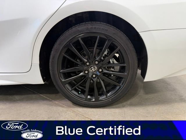 Used 2024 Toyota Camry XSE FWD image 8