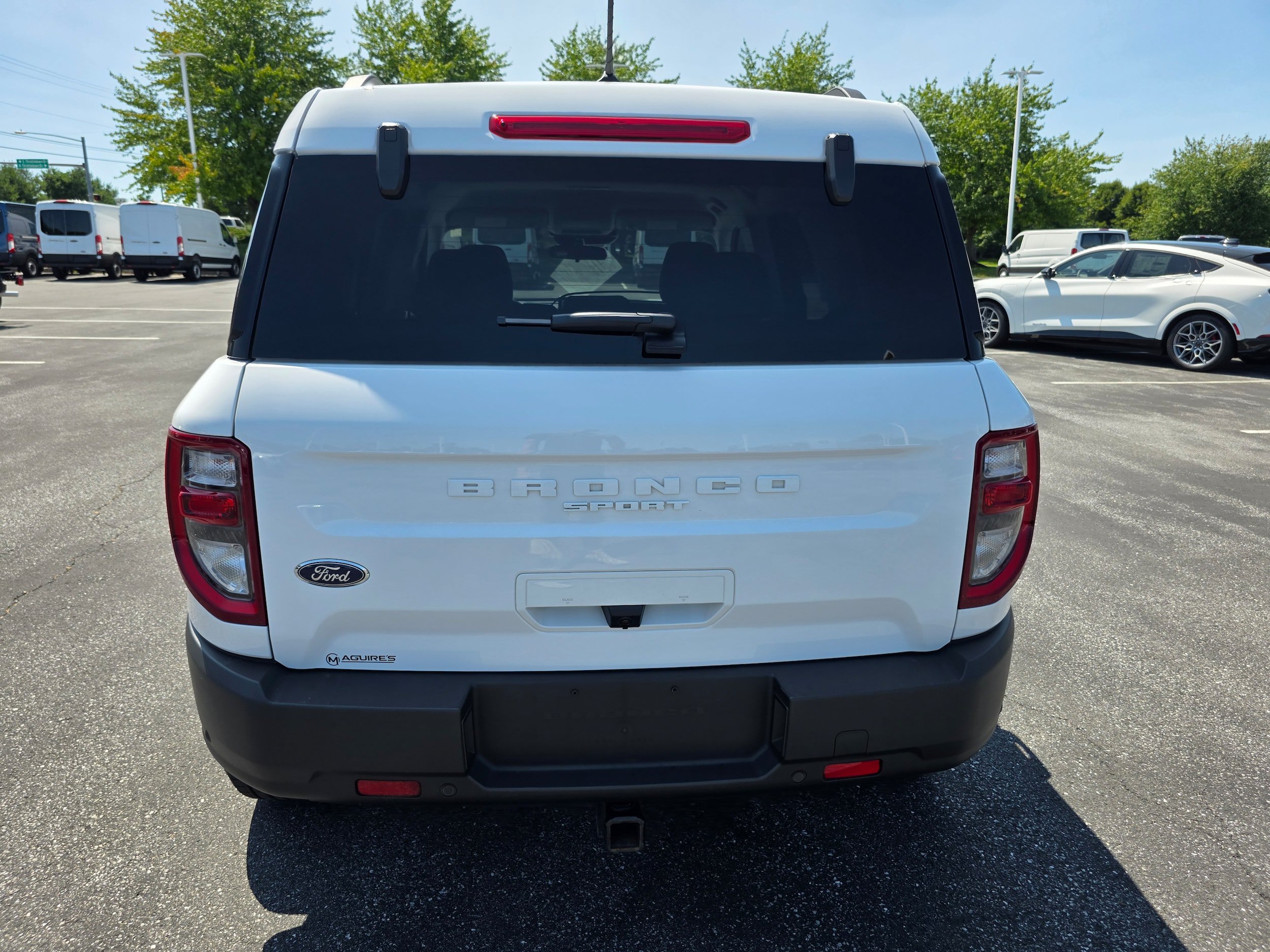 Certified 2022 Ford Bronco Sport Big Bend w/ Convenience Package AWD/4WD image 4