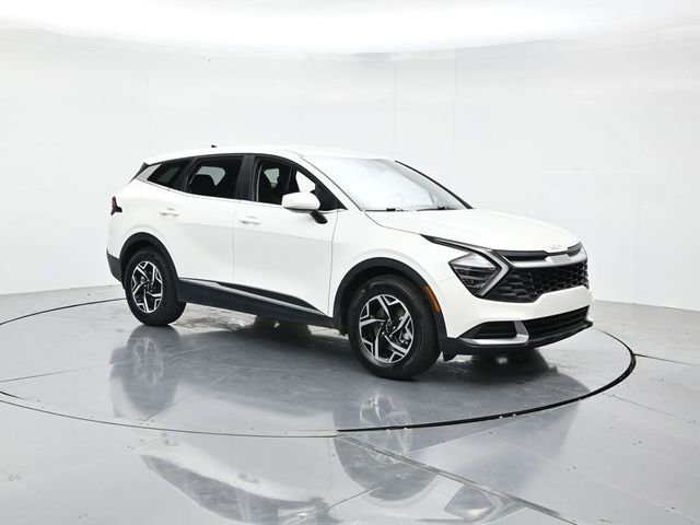 Used 2024 Kia Sportage LX