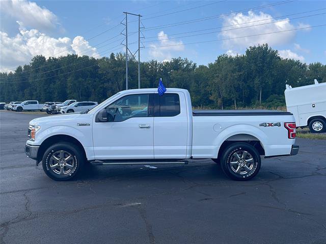 Certified 2020 Ford F150 XLT w/ Equipment Group 302A Luxury AWD/4WD image 2