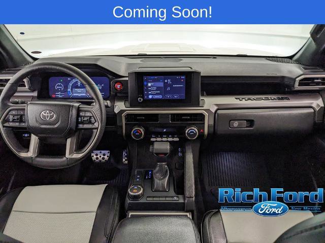 Used 2024 Toyota Tacoma TRD Sport RWD image 7