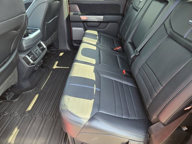 Certified 2024 Ford F150 Platinum AWD/4WD image 28