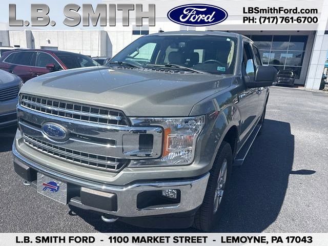 Certified 2020 Ford F150 XLT w/ Equipment Group 302A Luxury AWD/4WD image 1