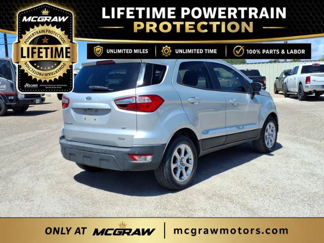 Certified 2019 Ford EcoSport SE FWD image 5