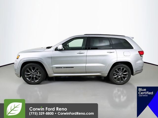 Used 2018 Jeep Grand Cherokee High Altitude image 4