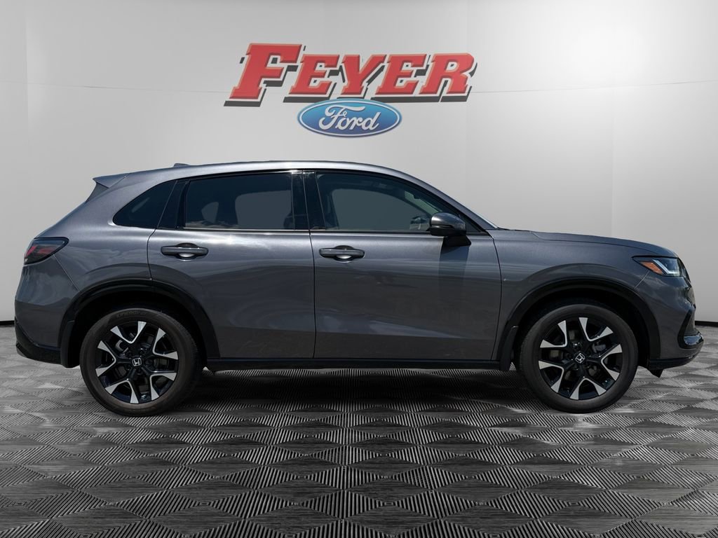 Used 2026 Honda HR-V EX-L image 6