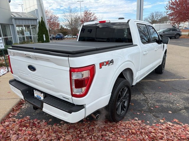 Certified 2023 Ford F150 Lariat w/ Equipment Group 502A High image 5