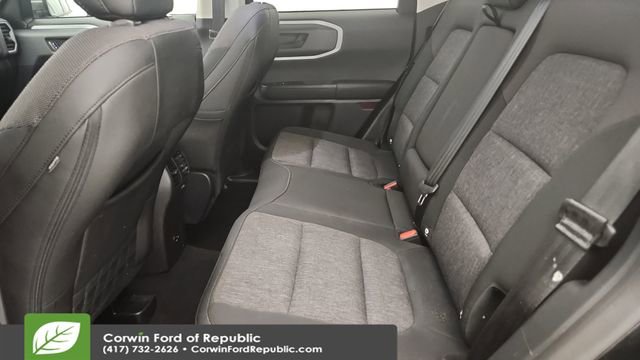 Certified 2024 Ford Bronco Sport Big Bend w/ Convenience Package image 39