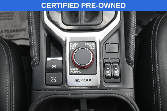 Used 2020 Subaru Forester Limited w/ Popular Package #3 AWD/4WD image 16