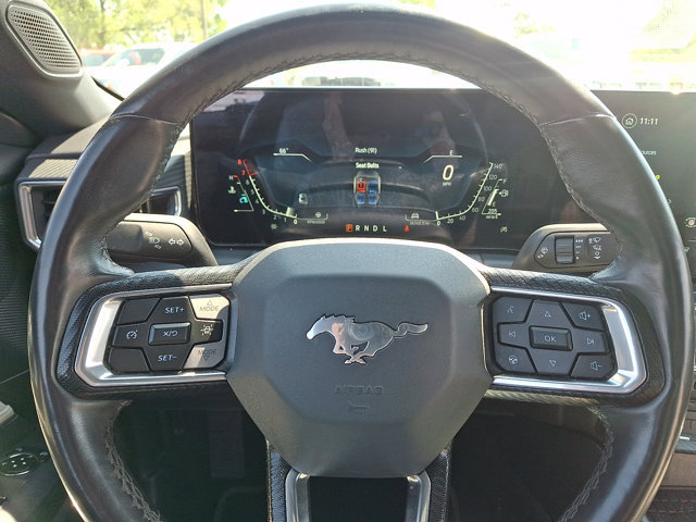 Certified 2024 Ford Mustang Premium RWD image 19